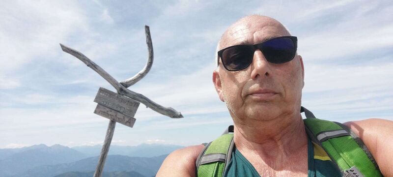 Gipfelstürmer 2024 - Dietmar - Toter Mann (Roßleithen) (2137m)