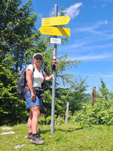 Gipfelstürmer 2024 - Silvia - Spielberg