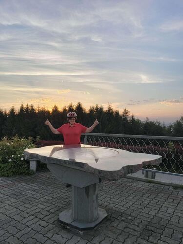 Gipfelstürmer 2024 - Maria - Weissn am Sattl (763m)