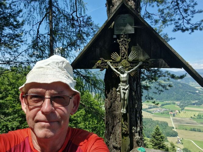 Gipfelstürmer 2024 - Helmut - Kammerlewand  (845m)