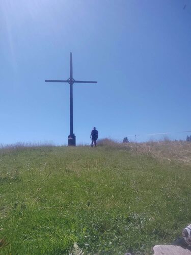 Gipfelstürmer 2024 - Karin - Kollmannsberg  (957m )