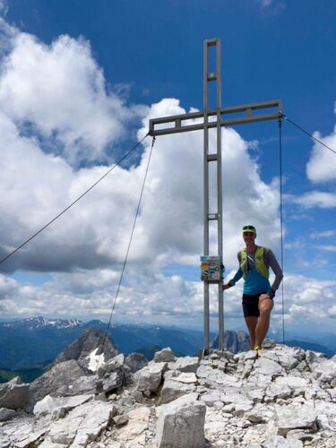 Gipfelstürmer 2024 - Roland - Hochtor [St] (2369m)
