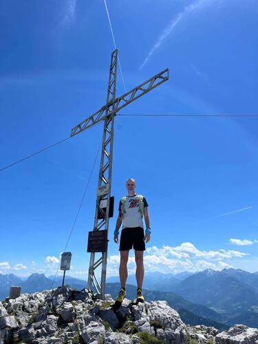 Gipfelstürmer 2024 - Roland - Nazogl (2057m)