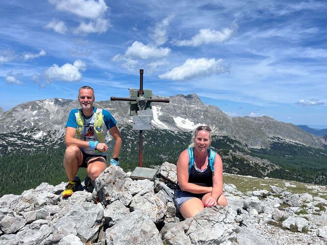 Gipfelstürmer 2024 - Sabine - Angerkogel (2114m)