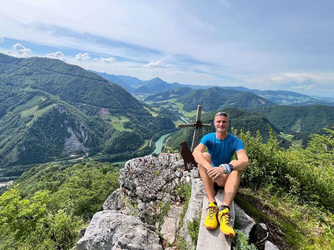 Gipfelstürmer 2024 - Roland - Falkenstein (993m)