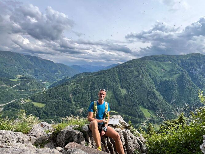 Gipfelstürmer 2024 - Roland - Rotmäuer  (837m)