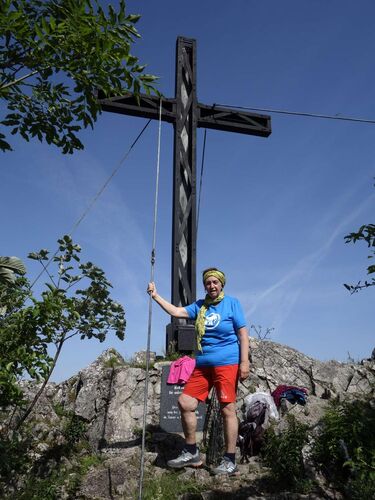 Gipfelstürmer 2024 - Rosa - Haselsteinwand  (908m)