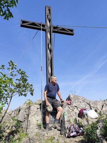 Gipfelstürmer 2024 - Franz - Haselsteinwand  (908m)