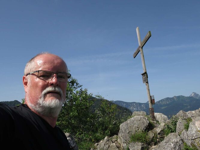 Gipfelstürmer 2024 - Helmut - Maisenkögerl (945m)