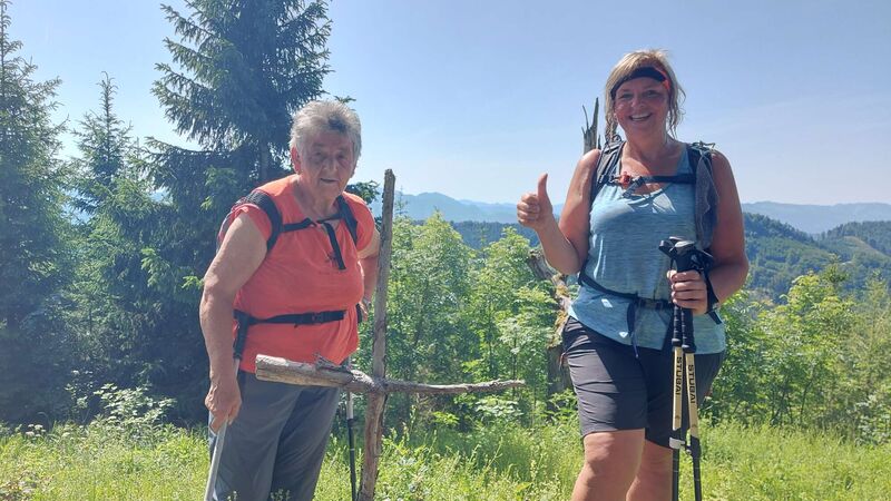 Gipfelstürmer 2024 - Renate - Spitzkogel (1109m )