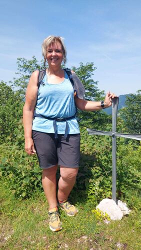 Gipfelstürmer 2024 - Renate - Höhensteineck (1098m)