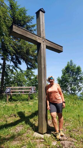 Gipfelstürmer 2024 - Renate - Egger Berg (Ybbstaleralpen) (1134m)