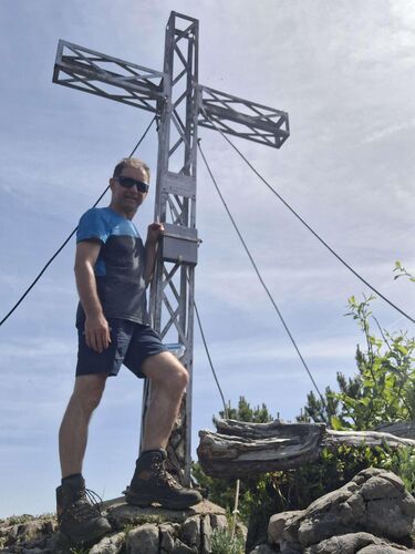 Gipfelstürmer 2024 - Christian - Roßschopf (1647m)