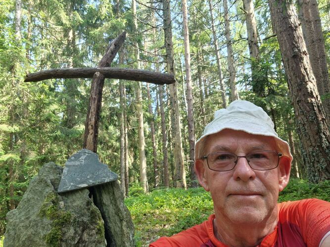 Gipfelstürmer 2024 - Helmut - Rabenkogel  (1059m)