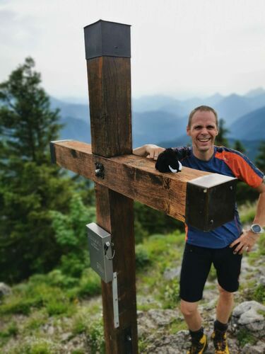 Gipfelstürmer 2024 - Robert - Pfannstein (1423m)