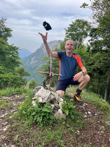 Gipfelstürmer 2024 - Robert - Rauher Kaibling (1360m)