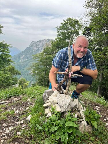 Gipfelstürmer 2024 - Michael - Rauer Kaibling (1381m)