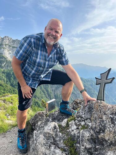 Gipfelstürmer 2024 - Michael - Nackter Kaibling (1368m)