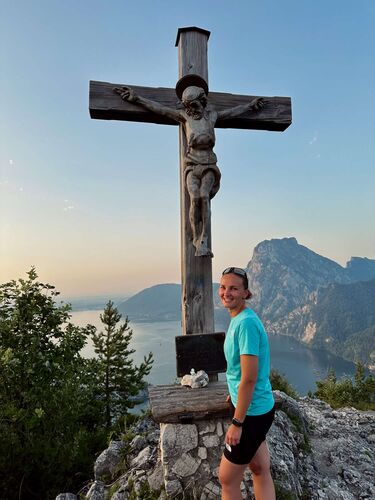 Gipfelstürmer 2024 - Nadine - Kleiner Sonnstein (923m)