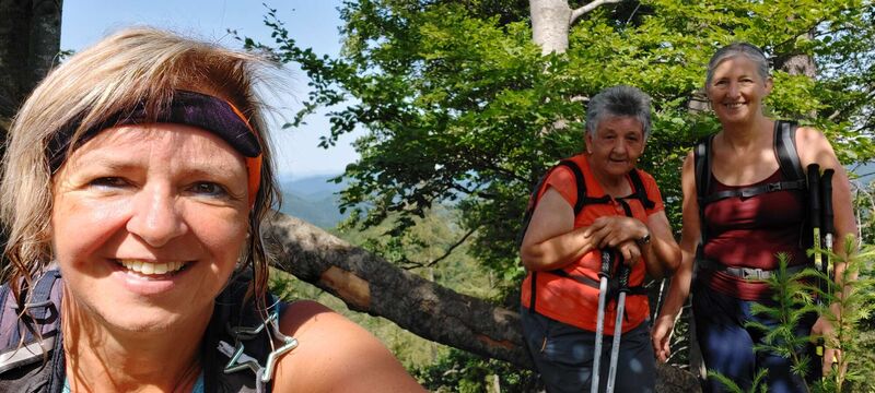 Gipfelstürmer 2024 - Renate - Gschliefkogel  (1063m)