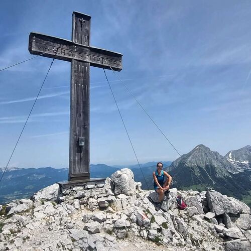 Gipfelstürmer 2024 - Judith - Bosruck (1992m)