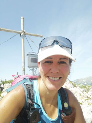 Gipfelstürmer 2024 - Judith - Lahnerkogel (1854m)