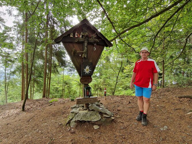 Gipfelstürmer 2024 - Helmut - Taubenbühel  (1069m)