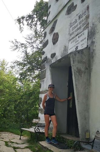 Gipfelstürmer 2024 - Leopoldine - Giselawarte (927m)