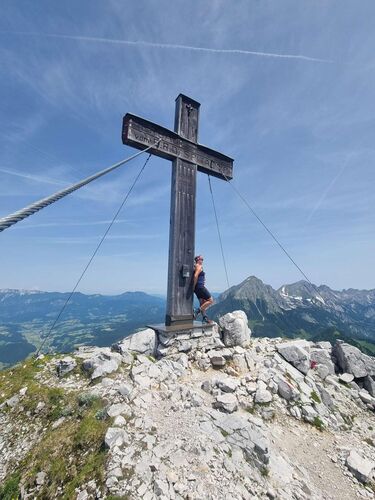 Gipfelstürmer 2024 - Beate - Bosruck (1992m)
