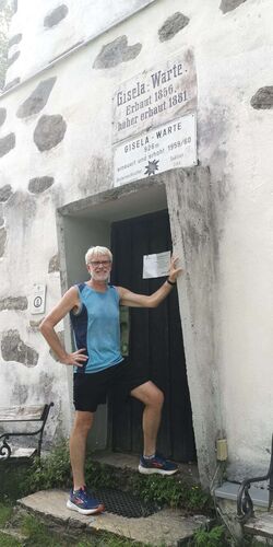 Gipfelstürmer 2024 - Engelbert - Giselawarte (927m)