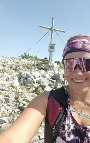 Gipfelstürmer 2024 - Beate - Lahnerkogel (1854m)m