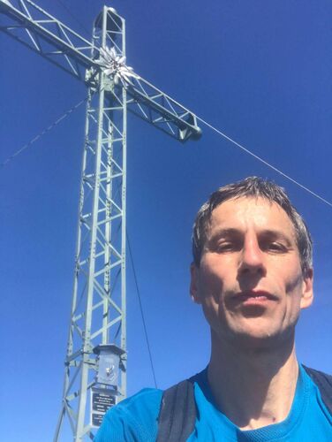 Gipfelstürmer 2024 - Harald - Rinnerkogel (2012m)