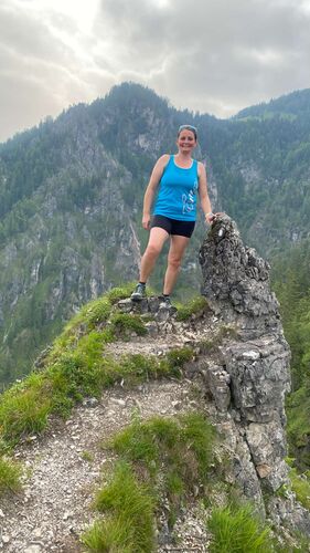 Gipfelstürmer 2024 - Gabriele - Hagstein (1100m)