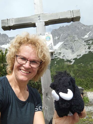 Gipfelstürmer 2024 - Klaudia - Bloßkogel