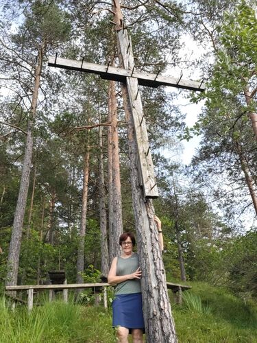 Gipfelstürmer 2024 - Maria - Musikerkreuz  (703m)