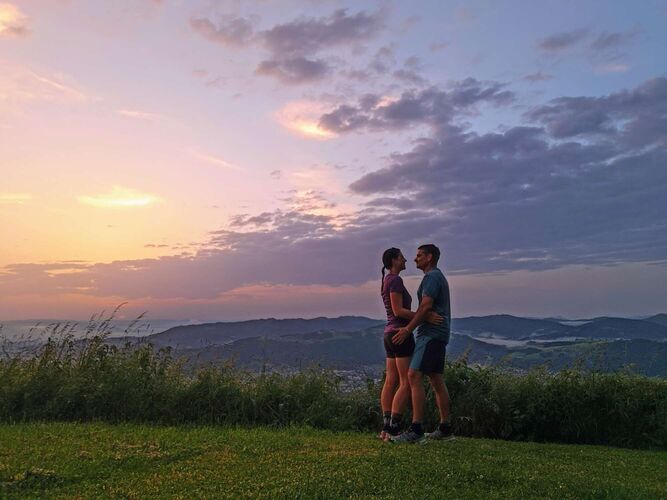 Gipfelstürmer 2024 - Julia - Grünberg (984m)