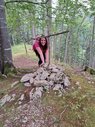 Gipfelstürmer 2024 - Silke - Schafkogel (739m)