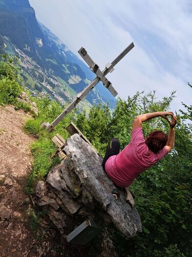 Gipfelstürmer 2024 - Silke - Rotstein (837m)