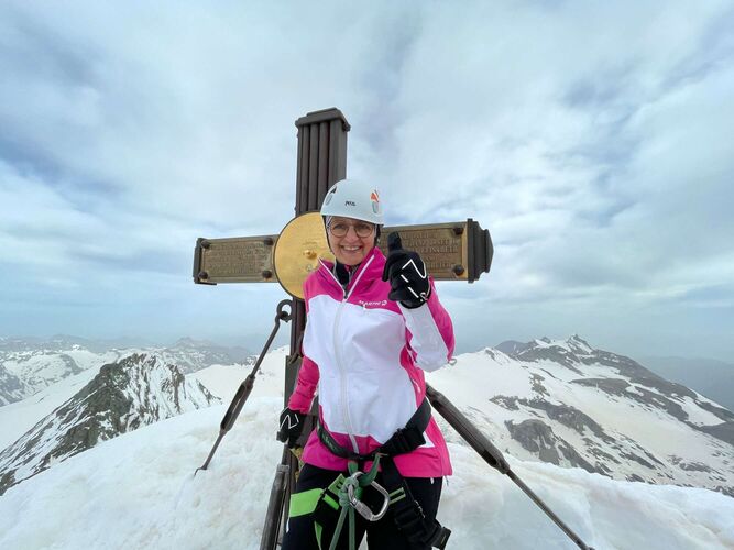 Gipfelstürmer 2024 - Daniela - Grossglockner
