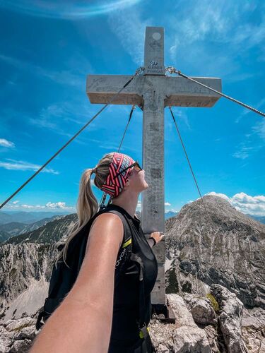 Gipfelstürmer 2024 - Stefanie - Kleiner Pyhrgas (2023m)