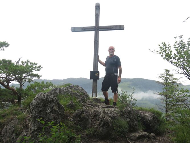 Gipfelstürmer 2024 - Helmut - Beilstein (823m)