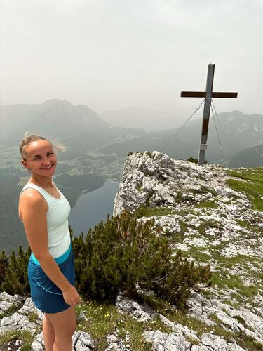 Gipfelstürmer 2024 - Nadine - Trisselwand (1754m)