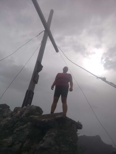 Gipfelstürmer 2024 - Karin - Großer Sonnstein (1037m)