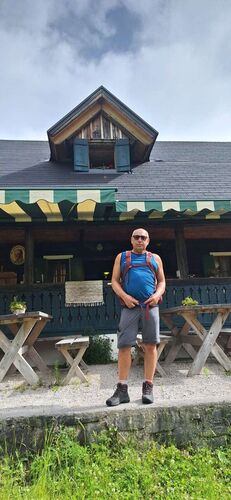 Gipfelstürmer 2024 - Dietmar - Harmeralm  (1200m)