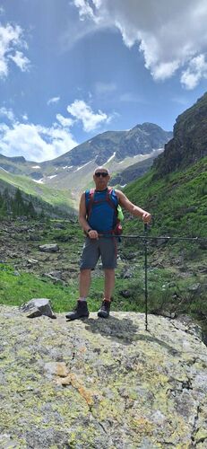 Gipfelstürmer 2024 - Dietmar - Schusterrinne  (1710m)