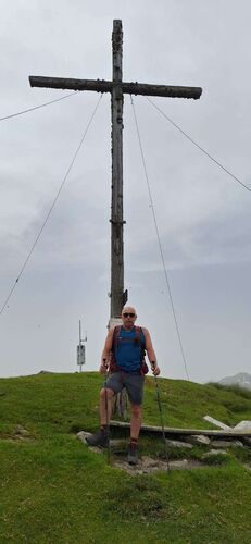 Gipfelstürmer 2024 - Dietmar - Kochofen (1916m)