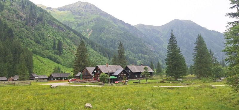 Gipfelstürmer 2024 - Elisabeth - Breitlahnhütte  (1104m)