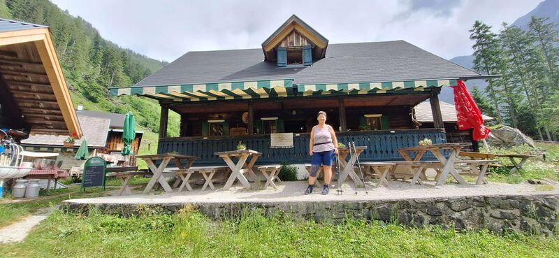 Gipfelstürmer 2024 - Elisabeth - Harmeralm  (1200m)