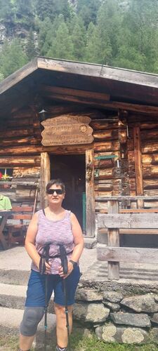 Gipfelstürmer 2024 - Elisabeth - Putzentalhütte  (1356m )
