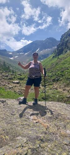 Gipfelstürmer 2024 - Elisabeth - Schusterrinne  (1710m)